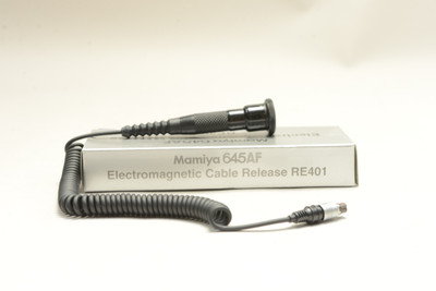 Pre-Owned - Mamiya - ELECTRO-MAGNETIC CABLE RELEASE 3FT