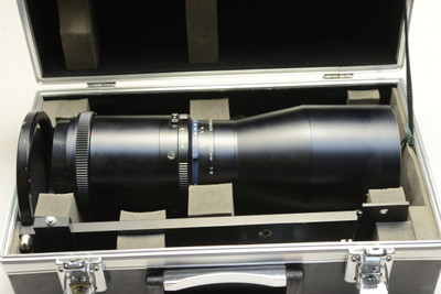 Mamiya-Sekor Z 500mm 1:8 Lens physical physical physical