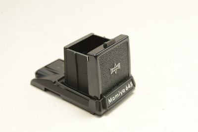 Mamiya 645 Waist Level Finder S physical physical physical