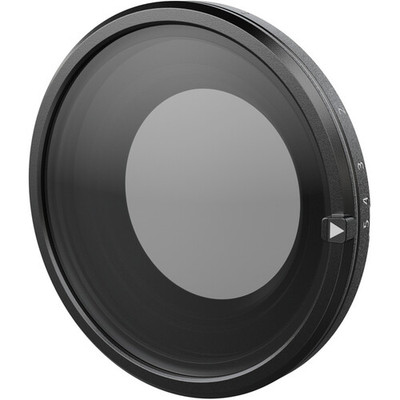 SmallRig Magnetic Variable ND Filter for FUJIFILM X half (Black, 1- to 5-Stop)