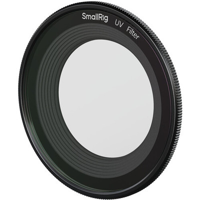 SmallRig Magnetic UV Filter for FUJIFILM X half (Black) physical physical physical