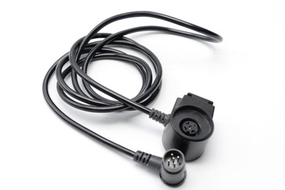 Pre-Owned - Vivitar off camera cord for 283,285, 285H(ACE79654) physical physical physical