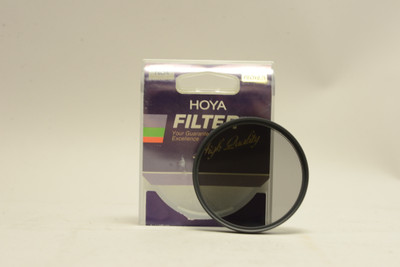 Pre-Owned - Hoya 58mm NDx4 Neutral Density Filter