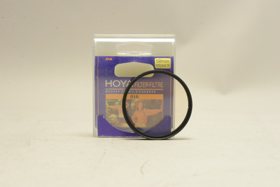 Pre-Owned - Hoya 58mm 81A Warming Glass Filter