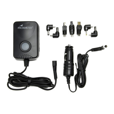 Promaster XtraPower Universal Digital Camera Power Supply