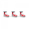 Joby GORILLAFEET SPORT RED SNEAKER FEET