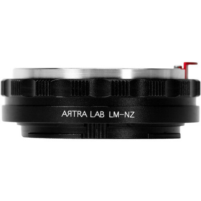 Artra Lab Leica M-Mount to Nikon Z-Mount Macro Adapter (Copper)