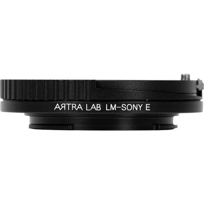 Artra Lab Leica M-Mount to Sony E-Mount Macro Adapter (Aluminum) physical physical physical