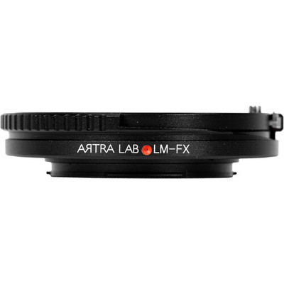 Artra Lab Leica M-Mount to FUJIFILM X-Mount Macro Adapter
