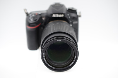 Pre-Owned - Nikon D7100 DSLR with 18-140mm f/3.5-5.6