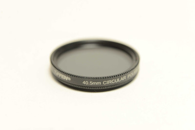 Pre-Owned - Tiffen 40.5mm Cir. Polarizer filter