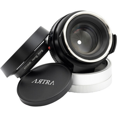 Artra Lab SIMILAR 35mm f/1.4 Lens (Leica M, Black)
