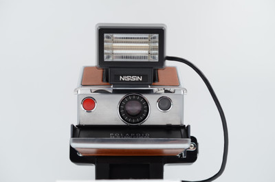 Pre-Owned - Polaroid SX-70 Land Camera
