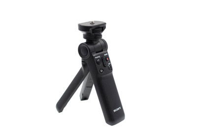Pre-Owned - Sony GP-VPT2BT Wireless Bluetooth Shooting Grip and Tripod
