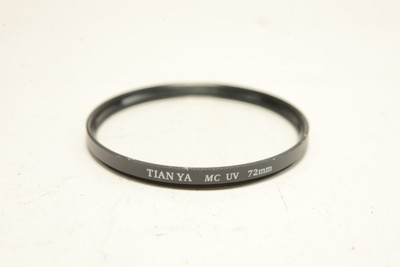 Pre-Owned - Tianya 72mm UV filter
