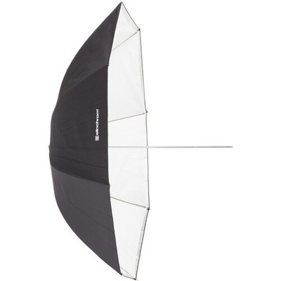Elinchrom Shallow Umbrella (White/Translucent, 33")