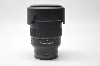 Pre-Owned - Sony FE 24-105mm f/4 G OSS Lens physical physical physical