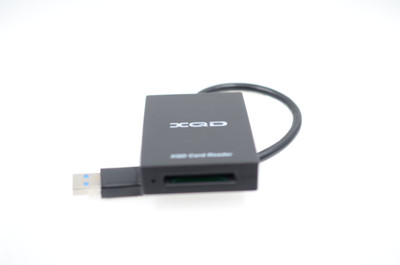Pre-Owned - XQD Memory Card Reader physical physical physical