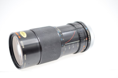 Pre-Owned - Kiron 35-135mm F/3.5-4.5 for Canon FD physical physical physical