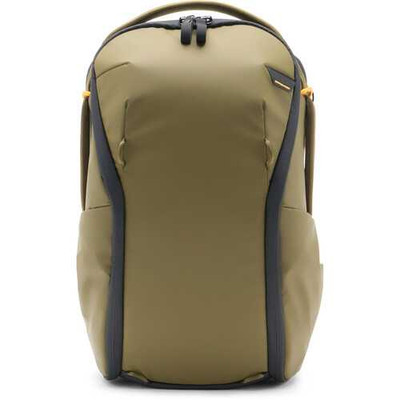 Peak Design Everyday Backpack Zip (Kelp Green, 15L)