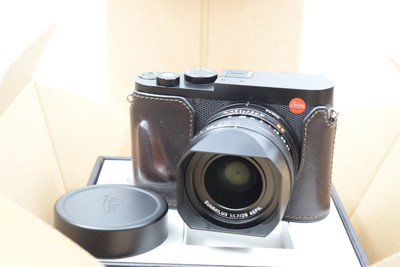 Pre-Owned Leica - Q3 Digital Camera, ONE YEAR WARRANTY