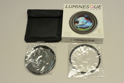 Luminesque Pro Filter Kit
