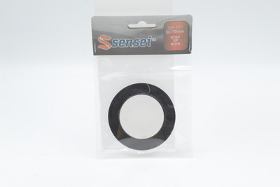 Pre-Owned Sensei 55-77Mm Step-Up Ring