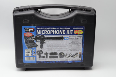 Pre-Owned Microphone Kit XM-55