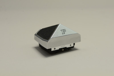 Pre-Owned - NikonStandard Prism SILVER for Nikon F physical physical physical