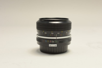 Pre-Owned - Nikon Nikkor 28Mm F/3.5 NON-AI