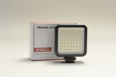 Pre-Owned Ulanzi Select W49LED Mini Video Light