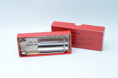 Pre-Owned Nikor Semi-Automatic Film Loader for 35mm