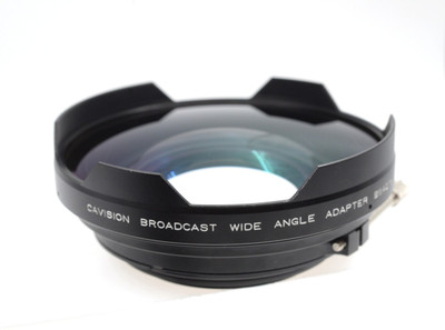 Pre-Owned - Cavision 0.7x Wide Angle Adapter physical physical physical