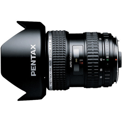 D FA 645 55Mm F2.8 AL[IF] SDM AW Lens at Ace Photo