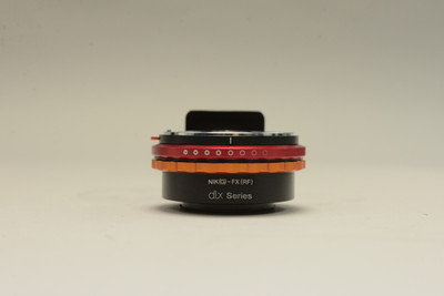 Pre-Owned FotodioX Pro dlx Series NIK(G)-FX(RF) Adapter with Tripod Foot