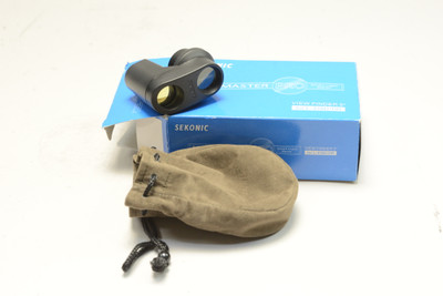 Pre-Owned - 5 Degree Spot Viewfinder for Litemaster Pro L-478D, L-478DR Lightmeter