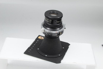 Pre-Owned - Zeiss 100mm f6.3 Luminar, Compur, Linhof Board