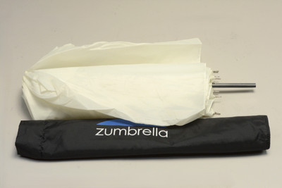 Pre-owned Wescott RN-17738 38" Umbrella w/ Case