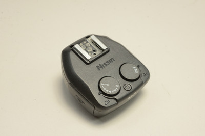 Pre-Owned Nissin Air R Receiver for Canon Cameras for i60 and di700a