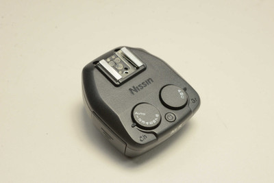 Pre-Owned Nissin Air R Receiver for Canon Cameras for i60 and di700a