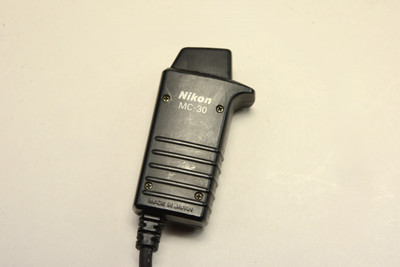 Pre-Owned - MC-30A Remote Trigger Release