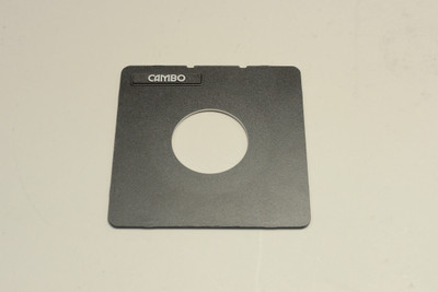 Pre-Owned Cambo Board Lens for 4x5 Large Format Cameras