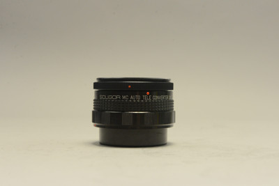 Pre-Owned Soligor MC Auto Tele Converter 2x for Canon FD