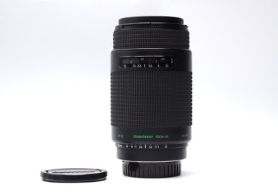 Pre-Owned - Quantaray 75-300 f/4-5.6 for Minolta AF