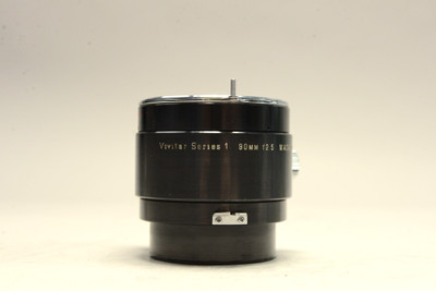 Pre-owned Vivitar Series 1 90mm F/2.5 Macro Adapter For Nikon
