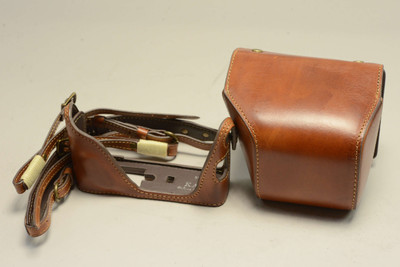 Pre-Owned Kaza Deluxe Leather Case For Fujifilm X100F