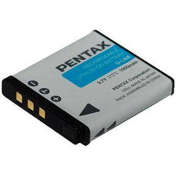 Pentax D-LI68 Rechargeable Lithium F/Optio S12