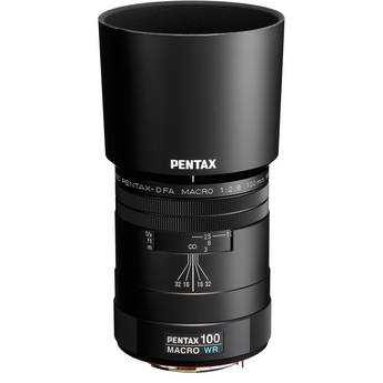 Pentax 100mm F/2.8 Macro SMCP-D FA