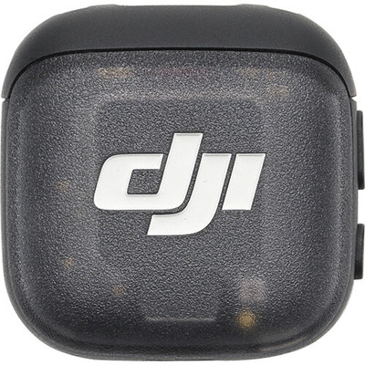 DJI Mic 3 Clip-On Transmitter/Recorder with Built-In Microphone
