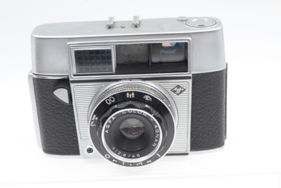 Pre-Owned - Agfa Optima I with Prontor-Lux 2.8/45